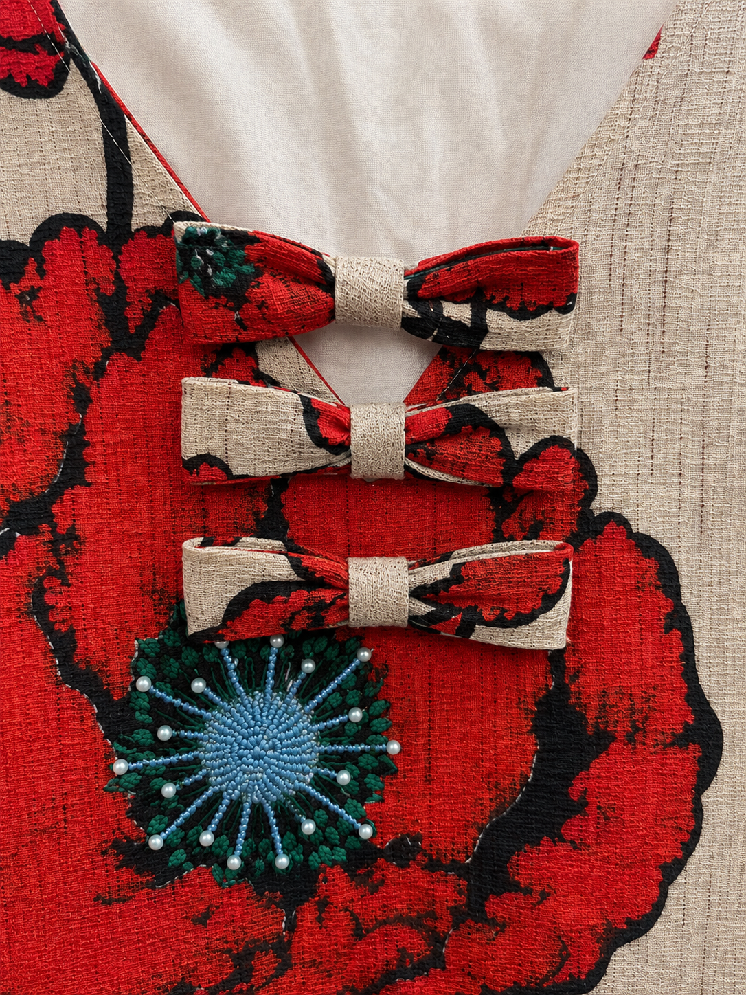Poppy Dress