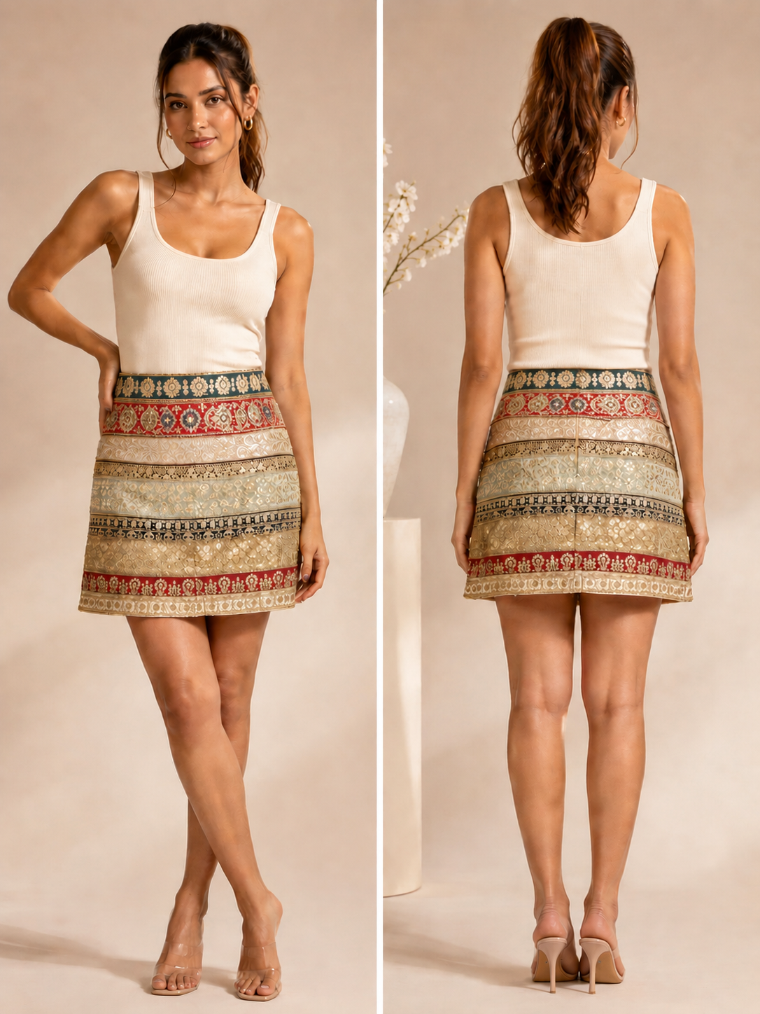 Mehr Skort