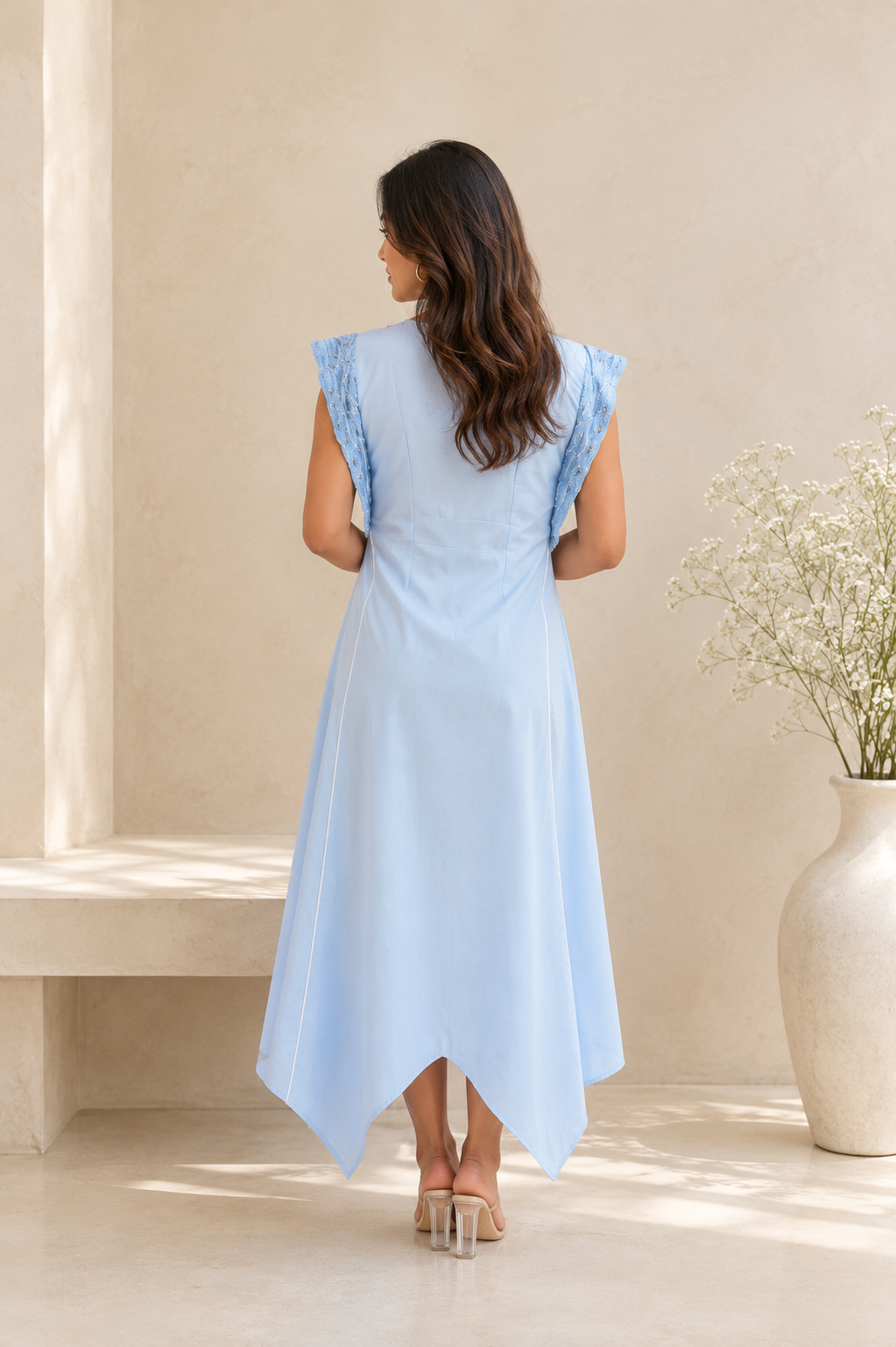Celeste Dress