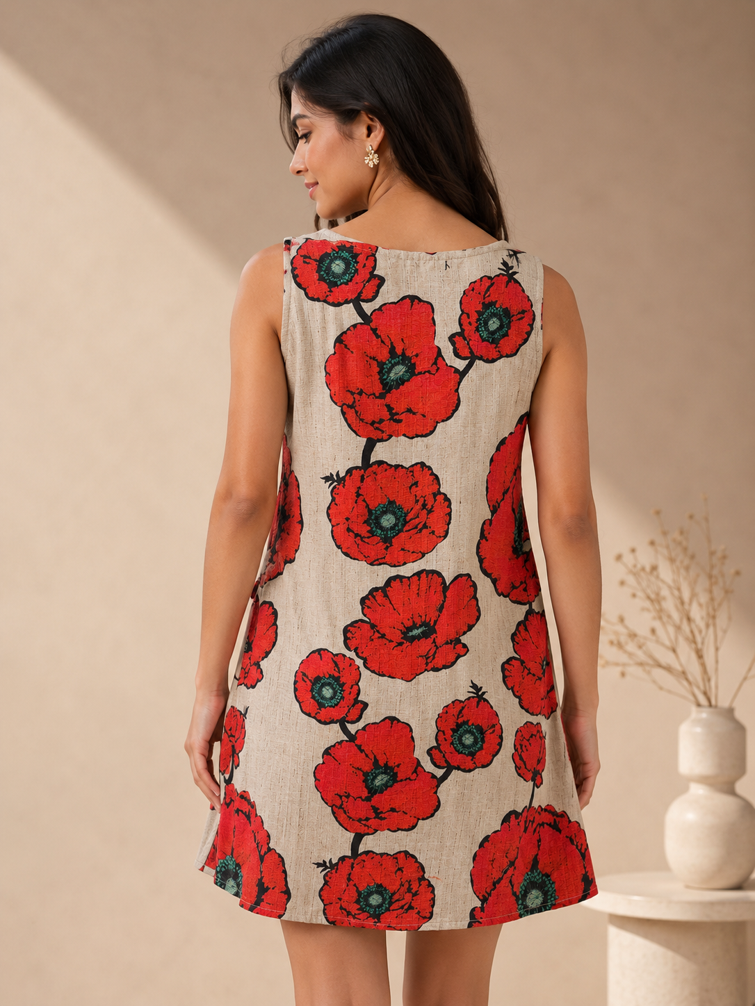 Poppy Dress
