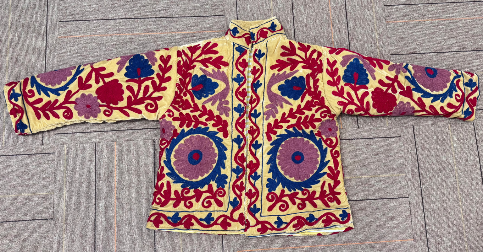 Jardin Jacket