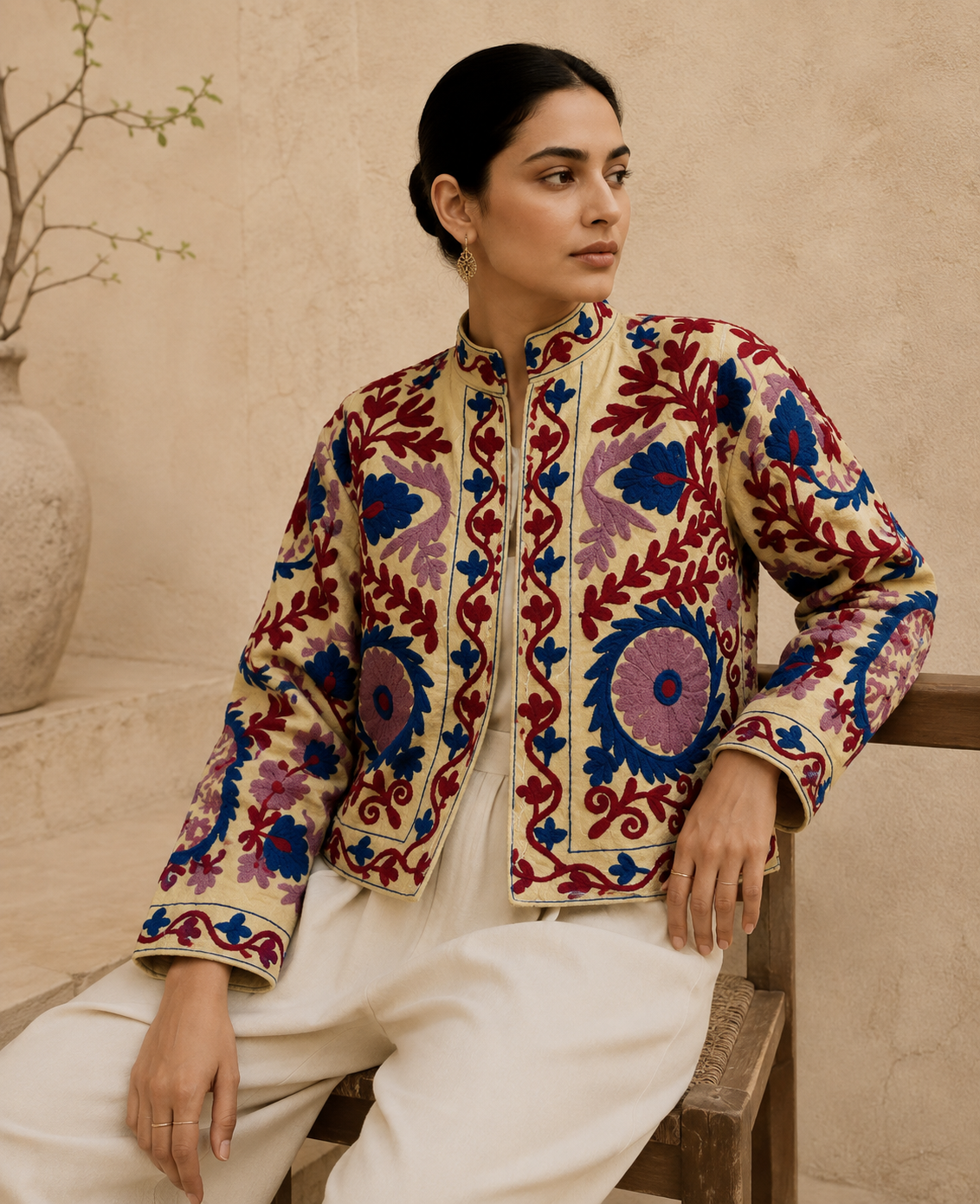 Jardin Jacket