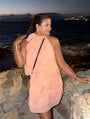 Apricot Dress