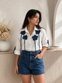 Bloom-Bell Shirt