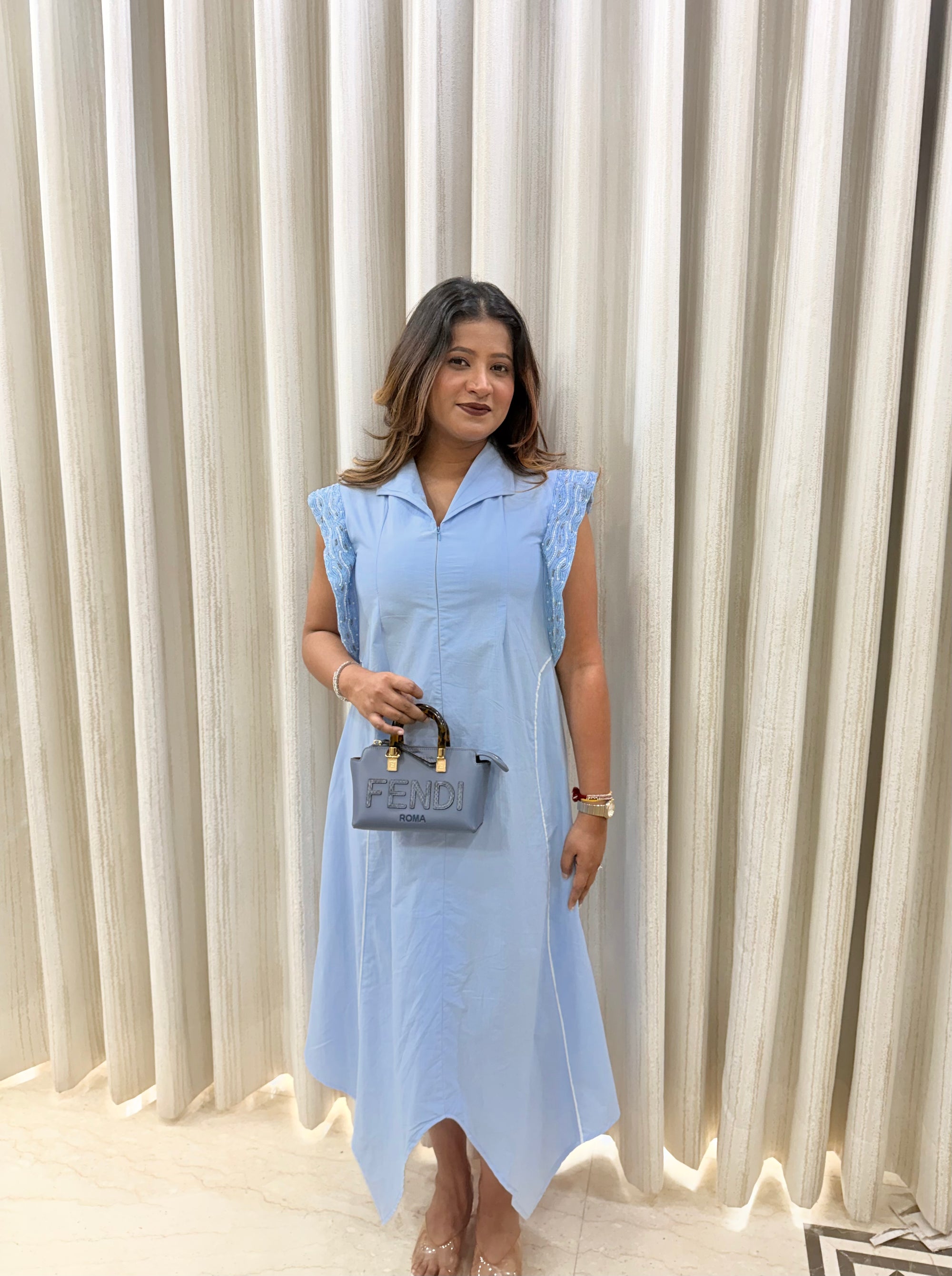 Celeste Dress